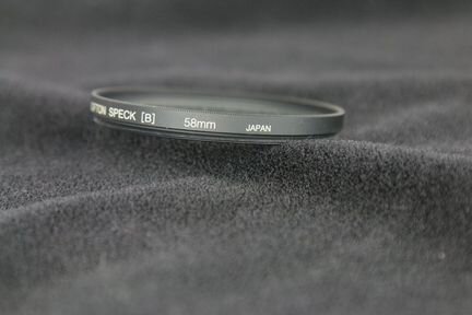 Kenko softon speck (B) 58mm made in Japan