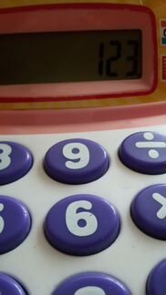 Игрушка Кассовый аппарат