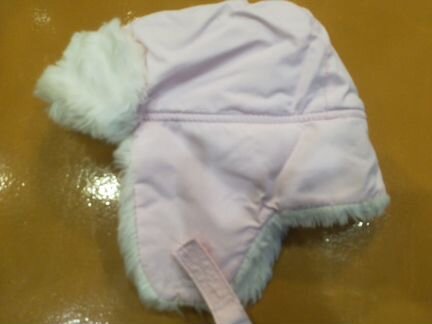 Шапка ушанка, H&M