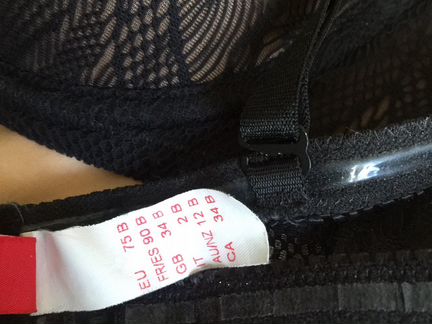 Бюстгальтер Triumph