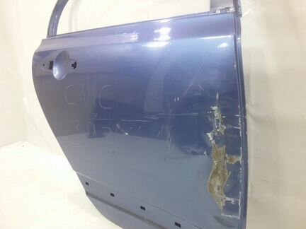 Дверь задняя правая Honda Civic 4D 2006