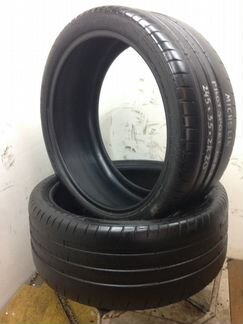 Michelin Pilot Sport CUP 2 245/35/20 R20(2-3Д)