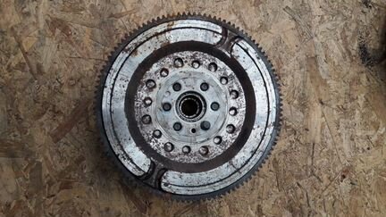 Маховик в сборе Опель Инсигния A20DTH F40