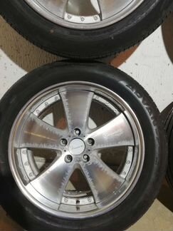 Диски R19 SSR visconti LXS