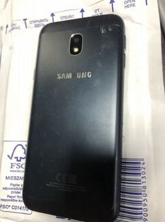 Samsung j3 2017 black