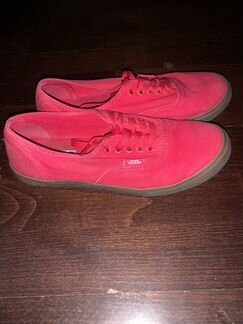 Кеды (Vans)