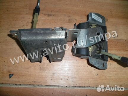 Замок багажника на Mercedes W163 ML 1997-2005 г.в