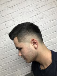 Барбер(мужская стрижка)