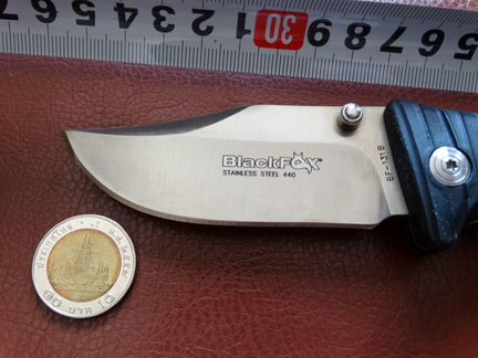 Нож складной BF-131B BlackFox, Италия