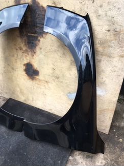Крыло переднее левое Audi A8 D4 2011г