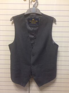 Жилетка на мальчика Gulliver 152-76-66