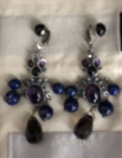 Бижутерия, Lanvin ювелирные украшения