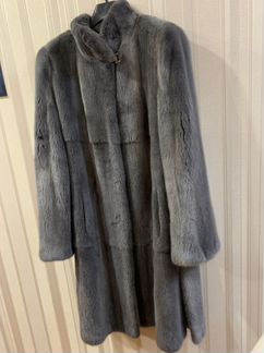 Шуба норковая