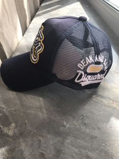 Редкая кепка Dsquared2