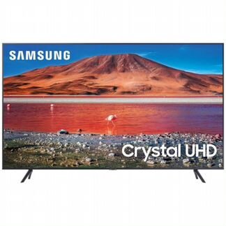 Телевизор Samsung UE43TU7090U 4К Smart TV Новый