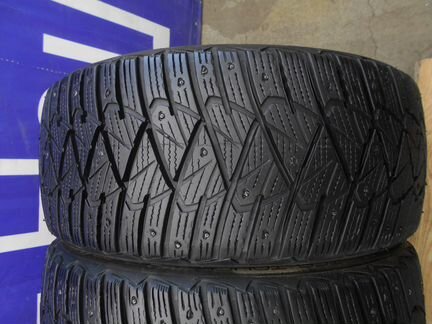 Dunlop Ice Touch 2254517 4шт шины БУ
