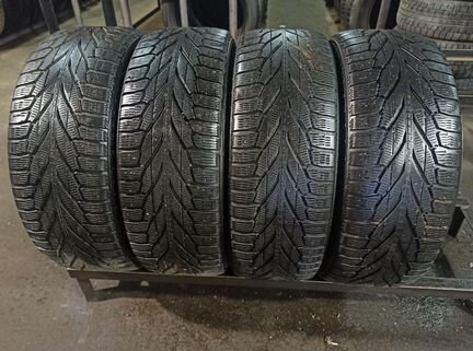 225 60 17 Nokian бу Шины Зимние 225 60 R17 105S