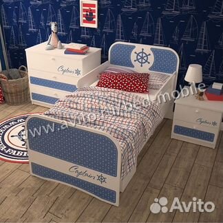 Клюква кровать Тедди beby texture