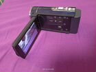 Цифровая видеокамера sony handycam DCR-SX44