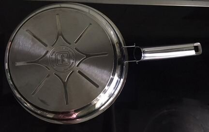 Сковорода Fissler диам.24