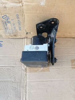 Блок ABS VW T5 насос 2.0 TDI 7E0907379H