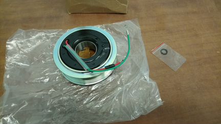 Муфта компрессора кондиционера Хонда црв 3 07-12