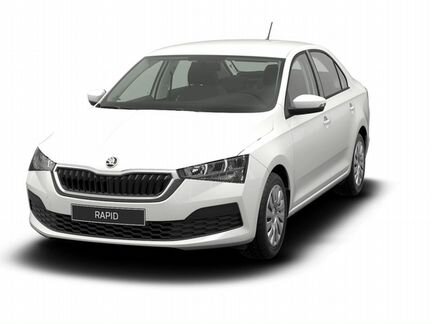 Skoda Rapid 1.6 МТ, 2020