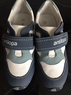 Кроссовки Antilopa 28 размер