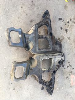 Кронштейн заднего бампера BMW X5 e70