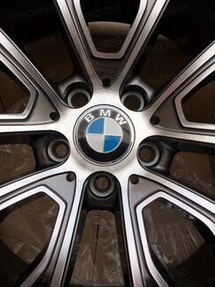 Новые диски для BMW X5 G05 2019 R20
