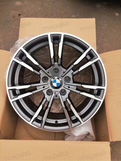 Диски R 19 для бмв F30 F32 F34 F10 F13 F25 F26 F01
