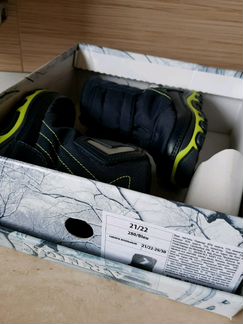 Зимние сапоги Artica, р.22-23