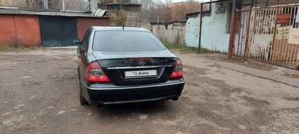 Mercedes-Benz E-класс 1.8 AT, 2007, 220 427 км