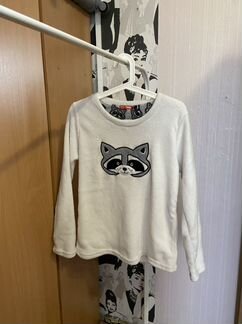 Домашняя тёплая кофта