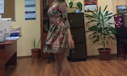 Платье