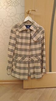 Пальто burberry london оригинал