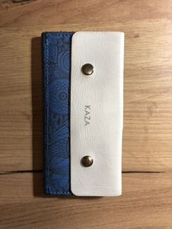Кошелек кожа Kaza