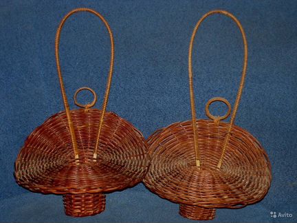 Корзинки (большая и маленькие)