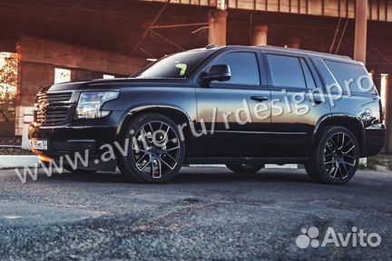 Диски Black Rhino Kunene R20 5x150 Toyota LC200