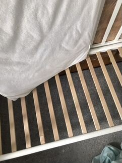 Кровать детская