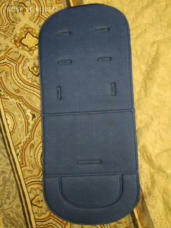 Сидушка в коляску, новая