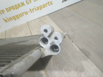 Радиатор кондиционера бмв Х5 Е70 BMW X5 E70