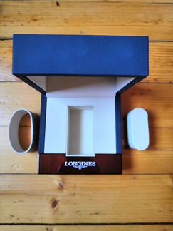 Longines Кейскофршкатулка для часов с документам