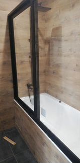 Межкомнатные перегодкив стиле 