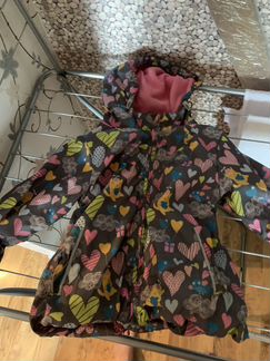 Куртка весна/осень