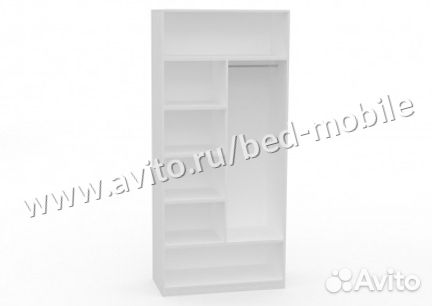 Mymilly шкаф комбинированный Морской