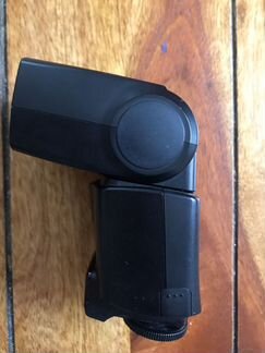 Вспышка canon 430EX