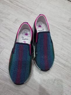 Новые полуботинки для девочки Kapika р.29