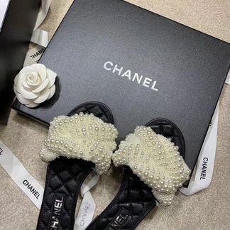 Мюли Chanel
