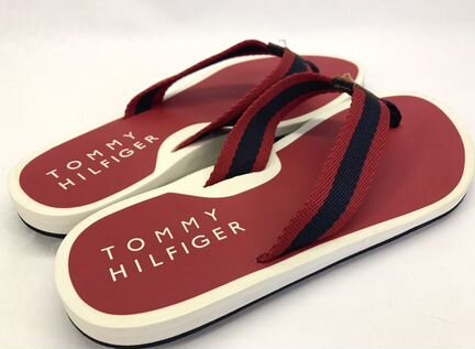 Вьетнамки / Шлепки Tommy новые